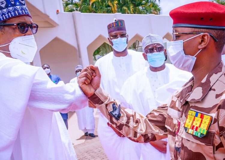 Lac Tchad: les chefs d&rsquo;Etats de la CBLT soutiennent la transition et salut la mémoire de Idriss Deby Itno