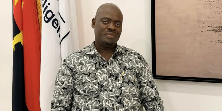 IA : Reinaldo Viriato veut aider les pays africains à collecter 10 milliards USD par an de taxes perdues dans le digital.