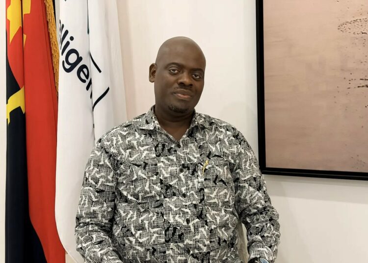 IA : Reinaldo Viriato veut aider les pays africains à collecter 10 milliards USD par an de taxes perdues dans le digital.