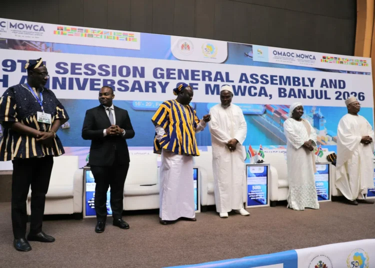 LA GUINÉE ÉQUATORIALE PREND LA VICE-PRÉSIDENCE DE L&rsquo;OMAOC