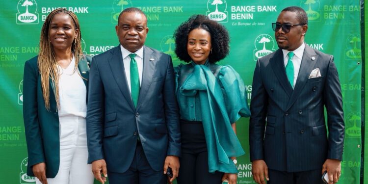 Banque : l’agence BANGE Steinmetz ouvre à Cotonou et soutient l’expansion en Afrique de l’Ouest