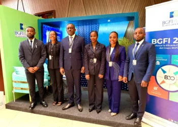 BGFIBank G.E à la conquête des clients et investisseurs de l’Afrique, Caraïbe et Pacifique à Sipopo