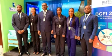 BGFIBank G.E à la conquête des clients et investisseurs de l’Afrique, Caraïbe et Pacifique à Sipopo
